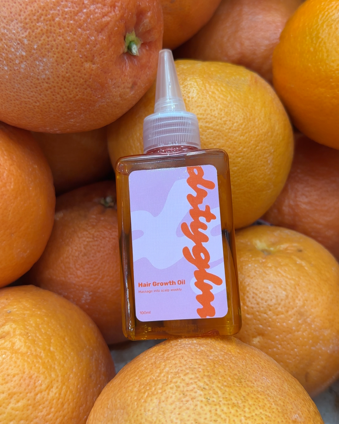 Hair Growth Oil